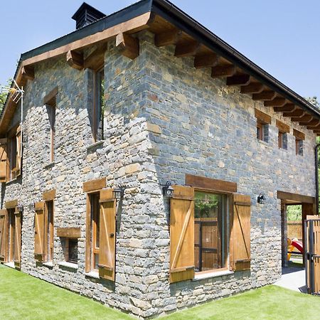 Casa Forelsa Lujo En La Montana Hoz de Jaca Ngoại thất bức ảnh