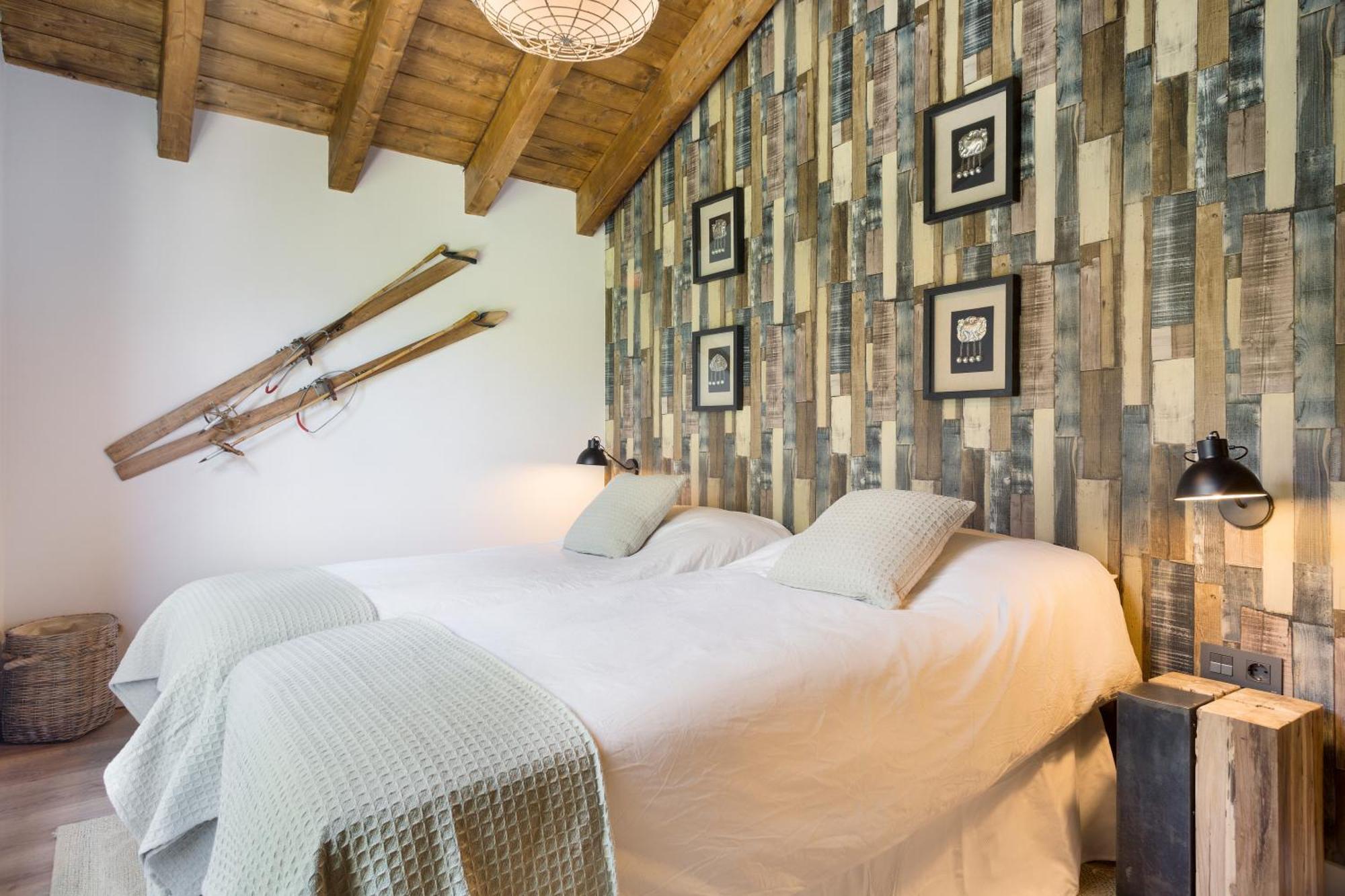 Casa Forelsa Lujo En La Montana Hoz de Jaca Ngoại thất bức ảnh